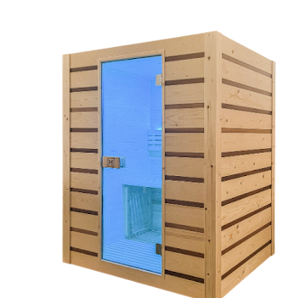 Eccolo EC-03PK Steam Sauna (D26)