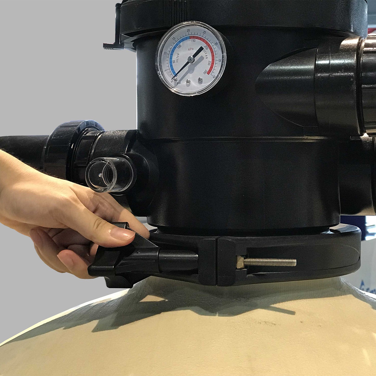 Poolex Ultra Sand Filters