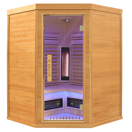 Purewave 3C Infrared Sauna (26)