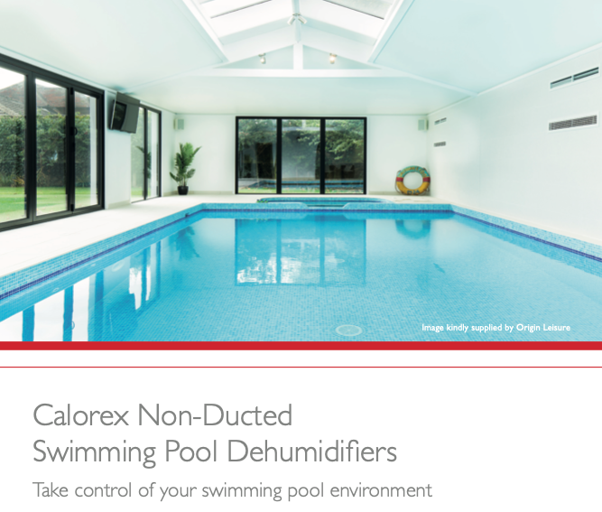 Vaporex Wall Mounted Dehumidifiers (D25)