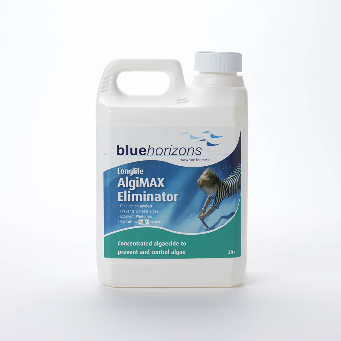 AlgiMAX Eliminator - Pack of 6 x 1ltr