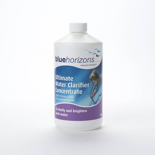 Ultimate Water Clarifier Concentrate - Pack of 6 x 1ltr