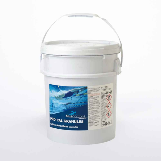 Pro-Cal Calcium Hypochlorite Granules 25kg