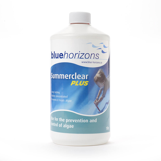 Summerclear Plus - Pack of 6 x 1ltr