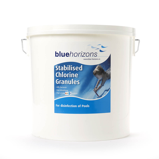 Stabilised Chlorine Granules 25kg