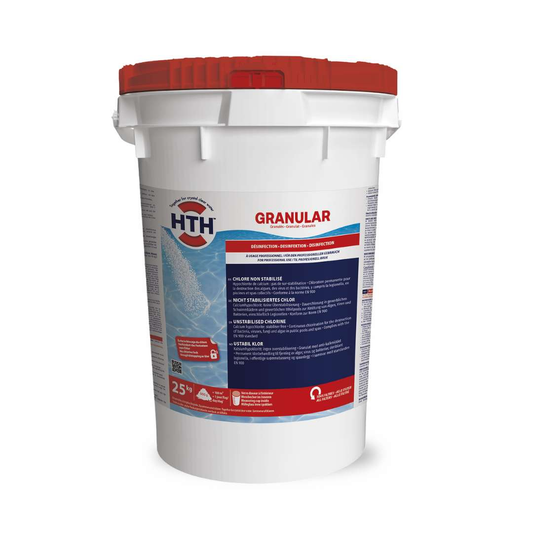 HtH Granules 25kg