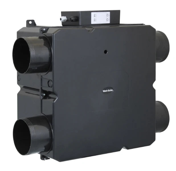 Indux Integra Plus EC Heat Recovery Unit - AM437666EC - (D25)