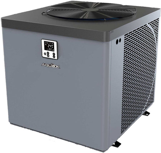 AquaX  - Turbo Silence Vertical - Air Source Heat Pump