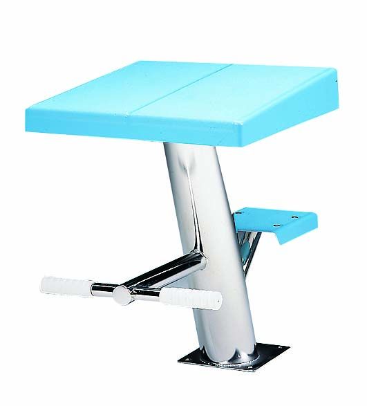 Certikin Fixed Starting Blocks (D26)