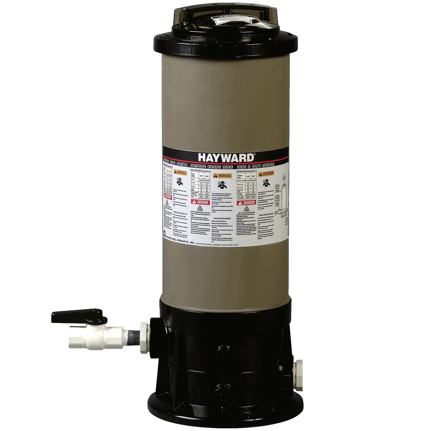 Heyward Chemical Feeders (D25)