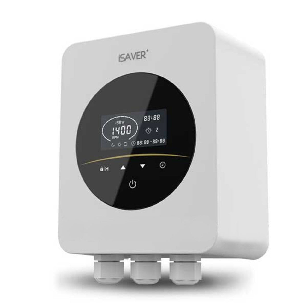 ISaver - pump variable speed inverter - 1.1Kw - 2.2Kw