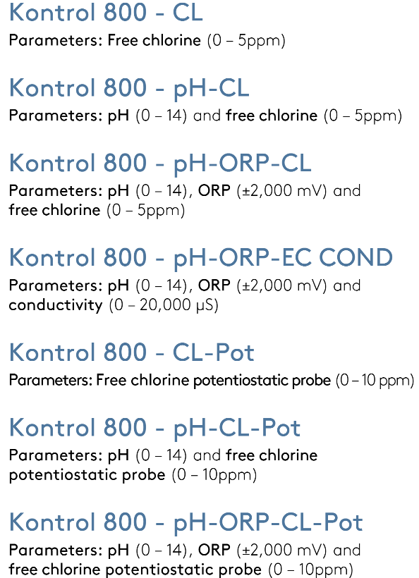 Seko Kontrol 800