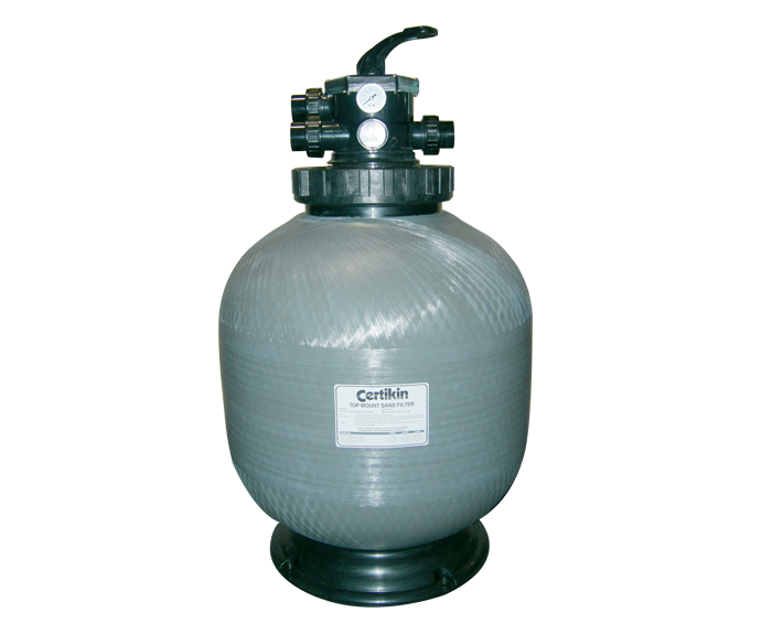 Vision Top Mount Filter (D25)