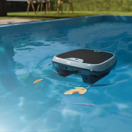 Why the Dolphin Skimmi 300 Is the Best Robotic Pool Skimmer for Outdoor Swimming Pools