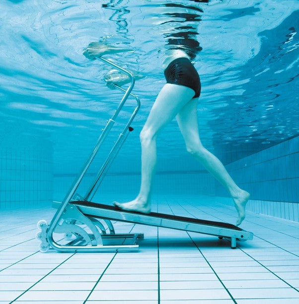 Underwater Running: Kick-Start Your Fitness Goals This January