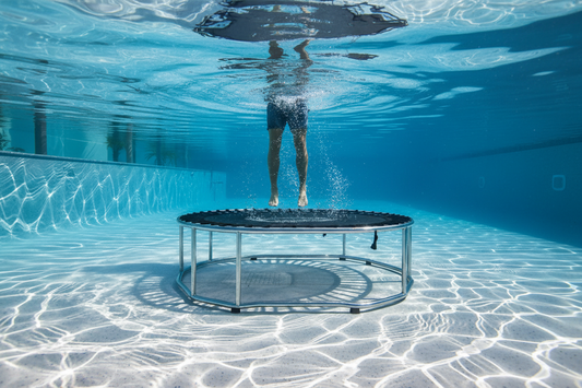 Turn Your Pool into a Fitness Zone