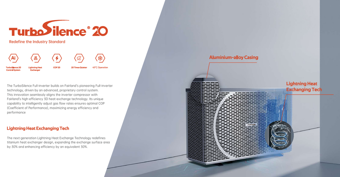 The Energy-Saving Benefits of Installing an Air Source Heat Pump (ASHP) for Your Swimming Pool
