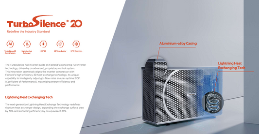 The Energy-Saving Benefits of Installing an Air Source Heat Pump (ASHP) for Your Swimming Pool