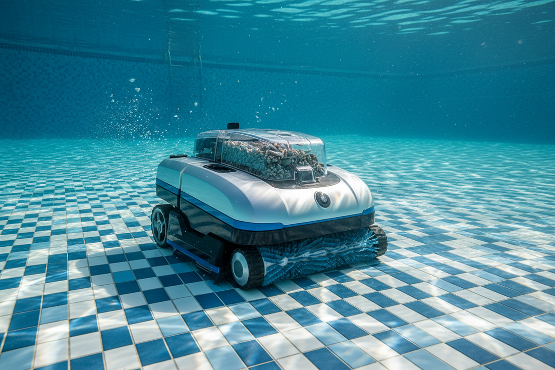 Why Choose a Robotic Pool Cleaner
