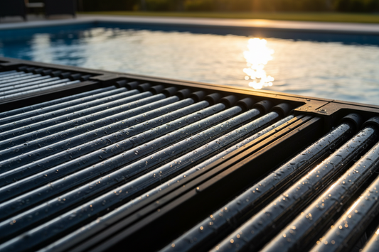 Thermecro Solar Heating: Keep Your UK Pool Warm Without Breaking the Bank