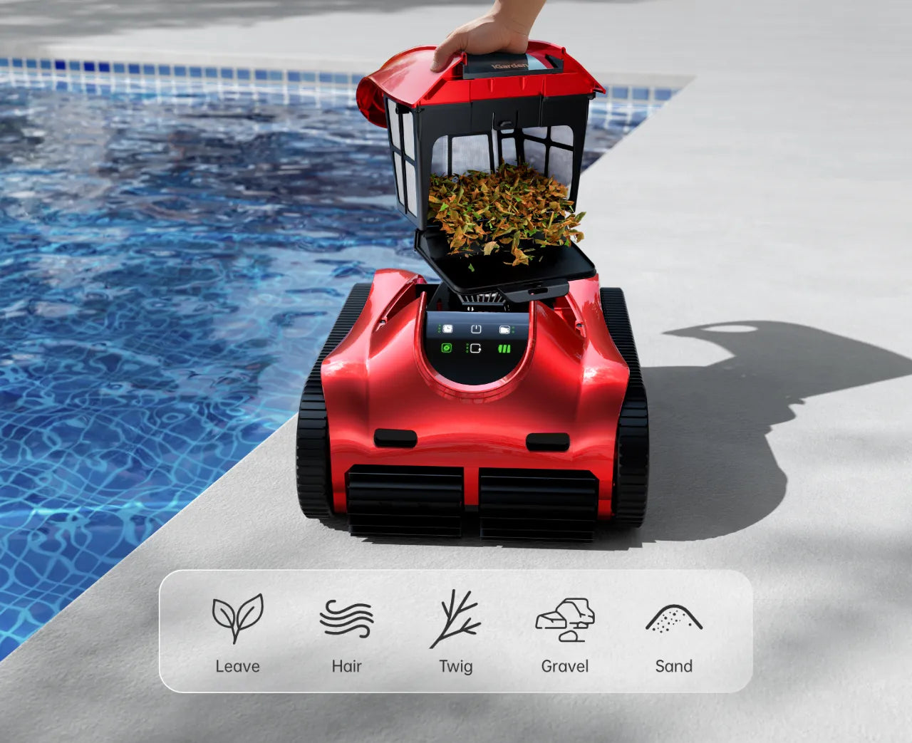 iGarden K Pro 120