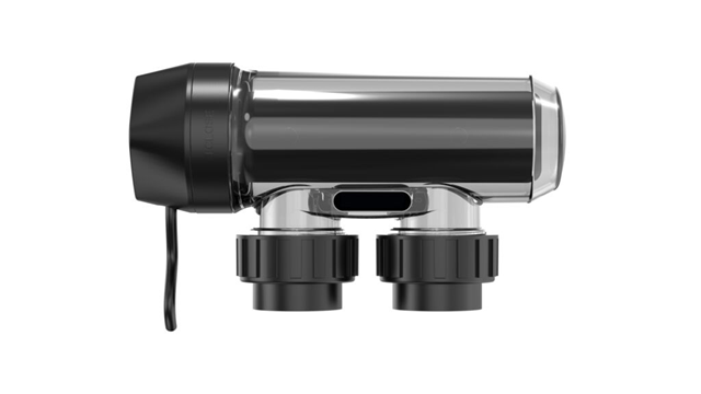 AquaCrystal salt chlorinator for pools up to 90m³ (D26)