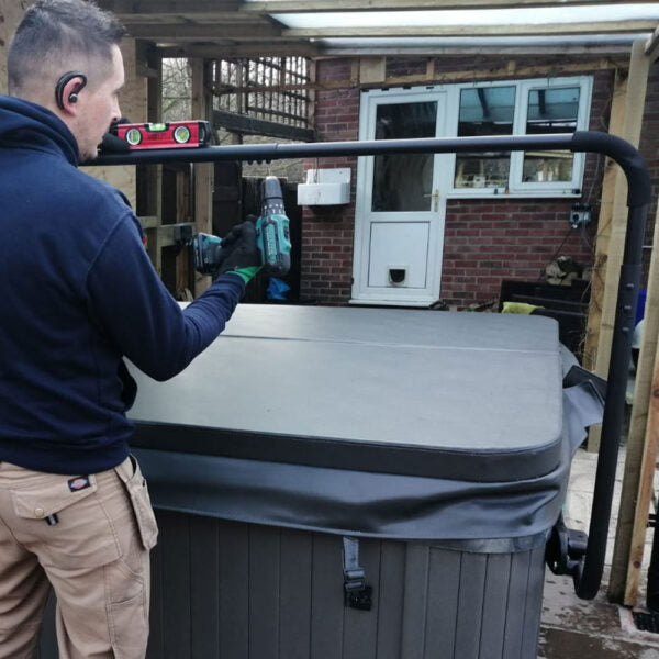 Spa Cover Lifter