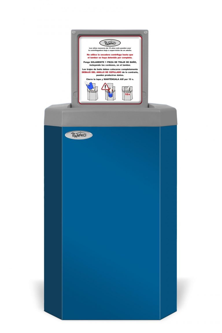 SuitSpin Swimsuit Dryers (D26)