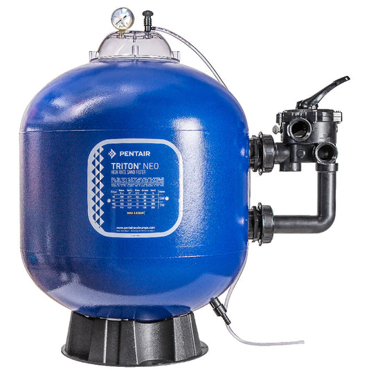 Triton Neo ClearPro Side Mount