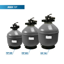 Load image into Gallery viewer, Poolex Rock Sand Filters
