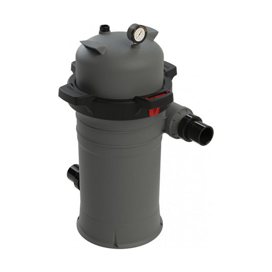 Emaux Single Cartridge Filters