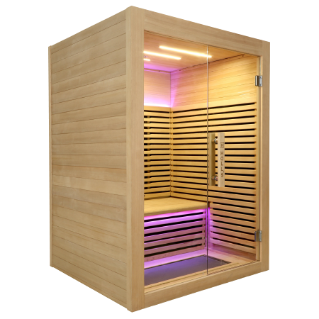 Infrared Sauna Canopée 2 (D26)