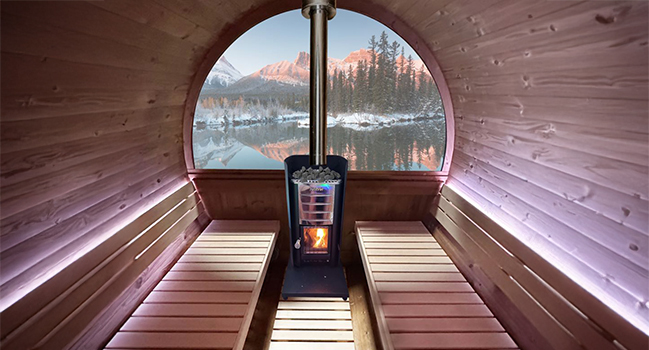 Onyxia Steam Barrel (D26)