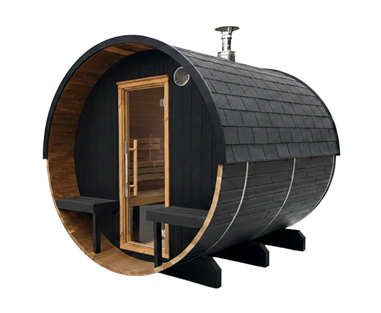 Onyxia Steam Barrel (D26)