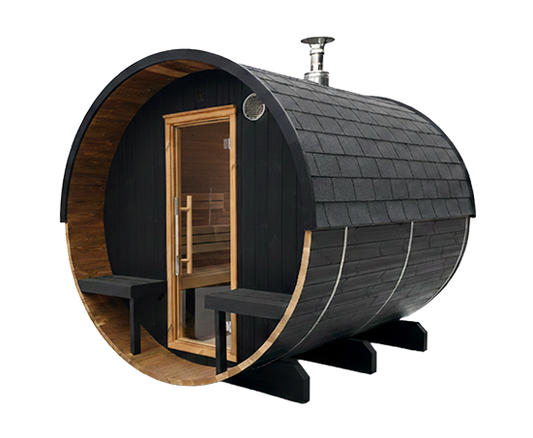 Onyxia Steam Barrel (D26)