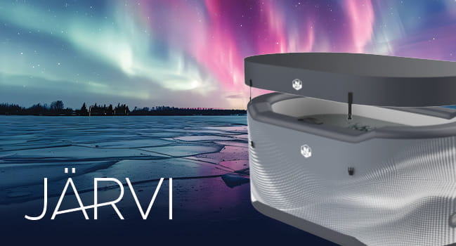 Netspa Järvi Ice Bath