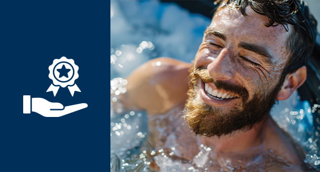 Netspa Järvi Ice Bath