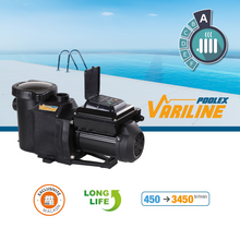 Load image into Gallery viewer, Poolex Pumps - Variline - Variable Speed Pumps 1.5HP - 3.0HP
