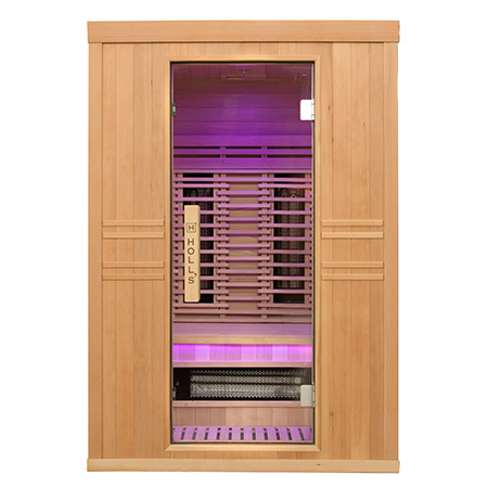Purewave 2 Infrared Sauna (26)