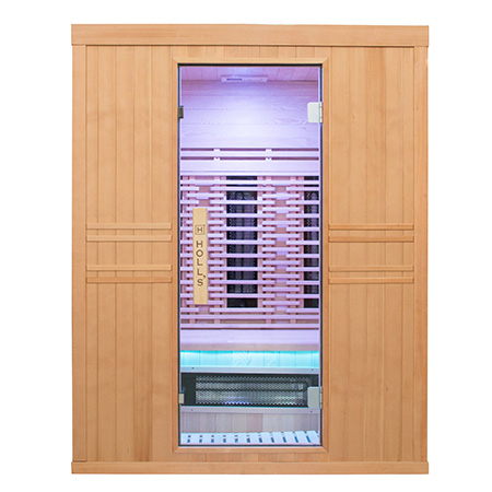 Purewave 3 Infrared Sauna (26)
