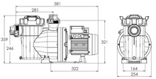 Load image into Gallery viewer, Astral Nautilus Salt Water Pump (D24)
