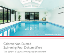 Load image into Gallery viewer, Vaporex Wall Mounted Dehumidifiers (D25)
