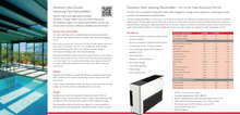 Load image into Gallery viewer, Dantherm Dehumidifier - Floor Standing (D25)
