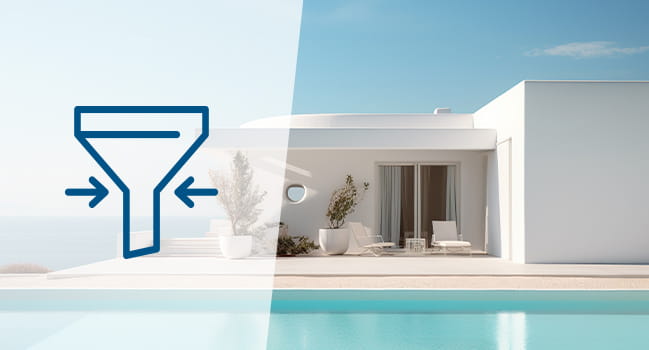 Poolex Opti Sand Filters