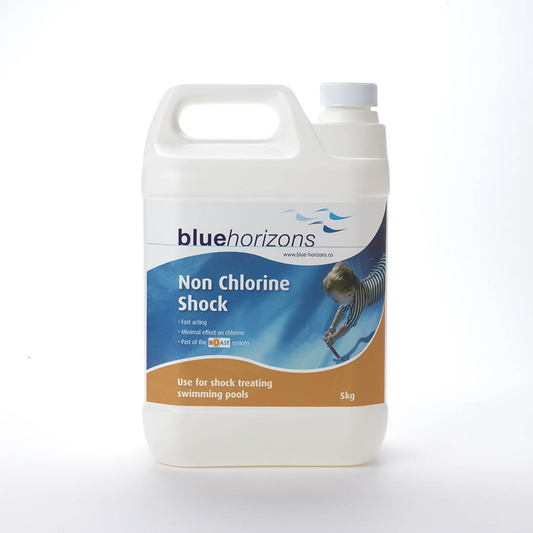 Non Chlorine Shock - Pack of 4 x 5kg