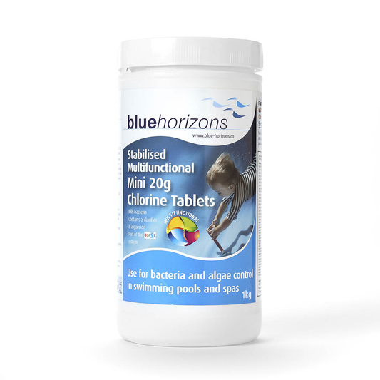 Multifunctional Mini 20g Chlorine Tablets