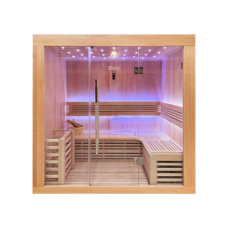 Utopia Steam Sauna 4 person (D26)