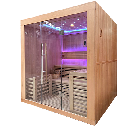 Utopia Steam Sauna 3 person (D26)
