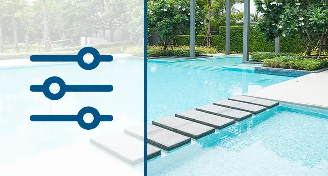 Poolex Variline - Wifi - Variable speed pump - 1.5HP - 3.0HP