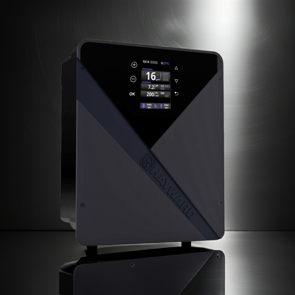 Heyward AquaRite Flo Advanced NG - Salt Chlorine Generator (AT26)